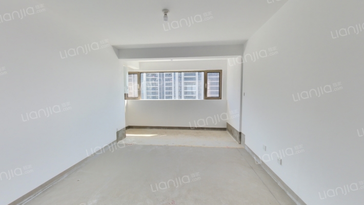 山水泉城尚城二期二手房实景图