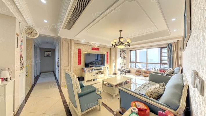 华润中海凯旋华庭二手房实景图