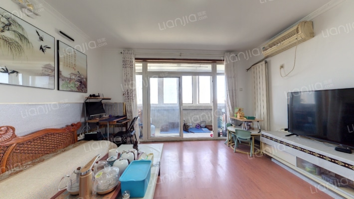 丰益花园东区二手房实景图