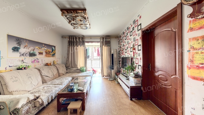 6号上院二手房实景图