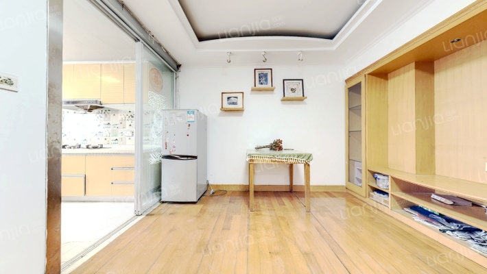 云盘二村二手房实景图