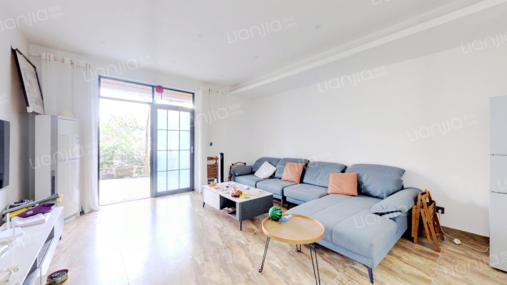 青城两河山庄二手房实景图