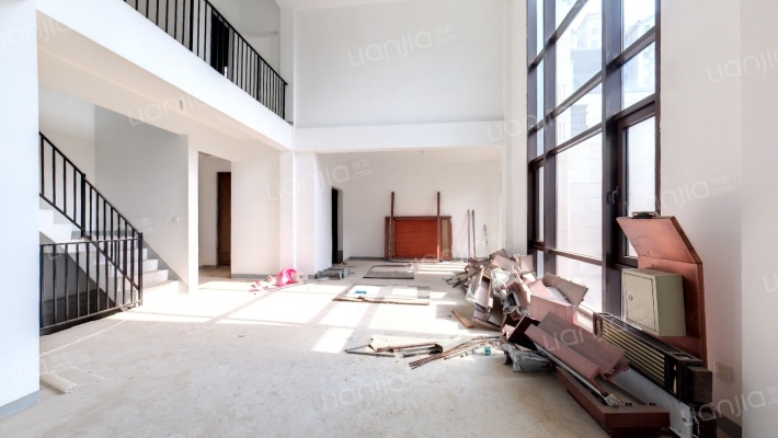 旭辉一合相二手房实景图