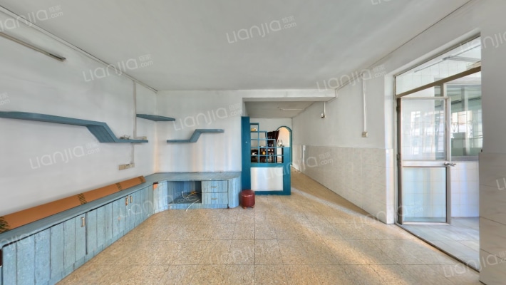 布心花园三区二手房实景图