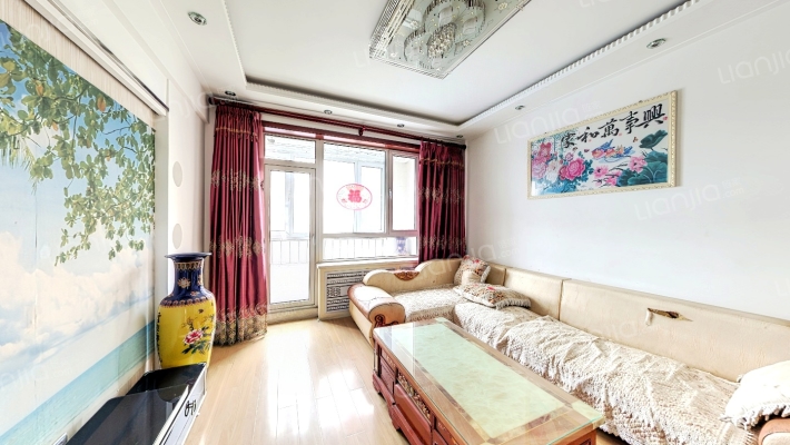 理想新城A区二手房实景图