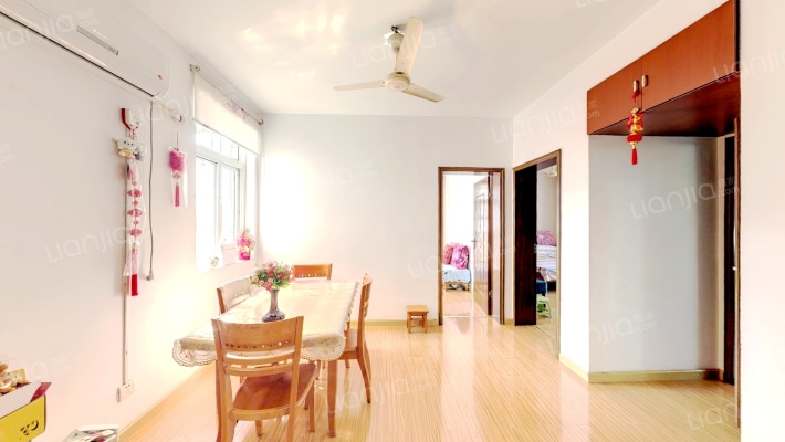 美湖小区二手房实景图