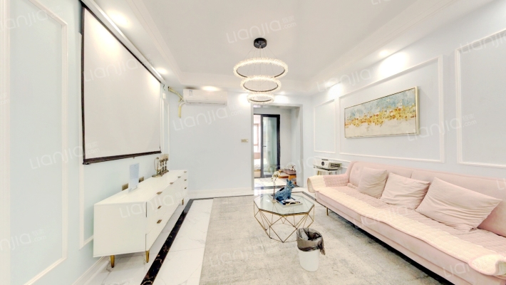 龙湖源著三期二手房实景图