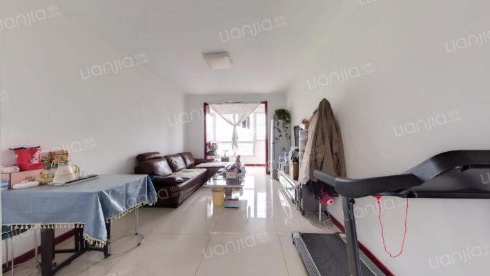 荷花茗苑东院二手房实景图