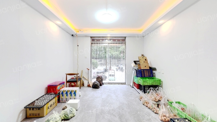 保利欣苑二手房实景图