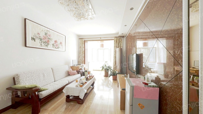 昊天绿色家园二手房实景图