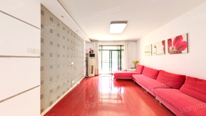 联邦花园二手房实景图