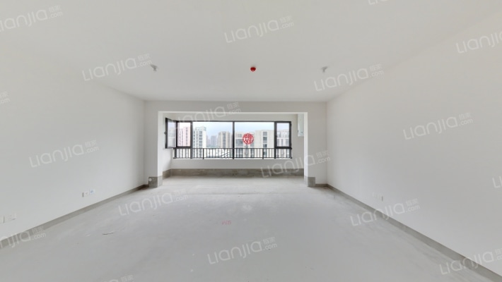 中建蔚蓝之城山茶园二手房实景图