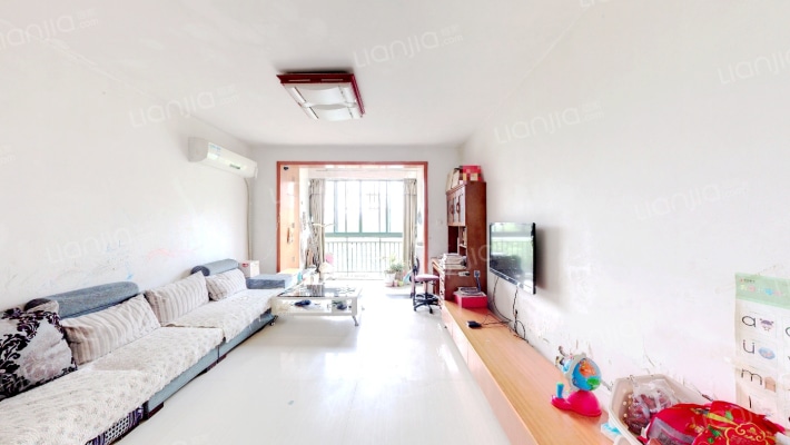 天伦华庭二手房实景图