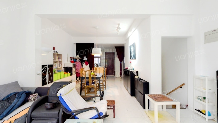 挪威森林二手房实景图