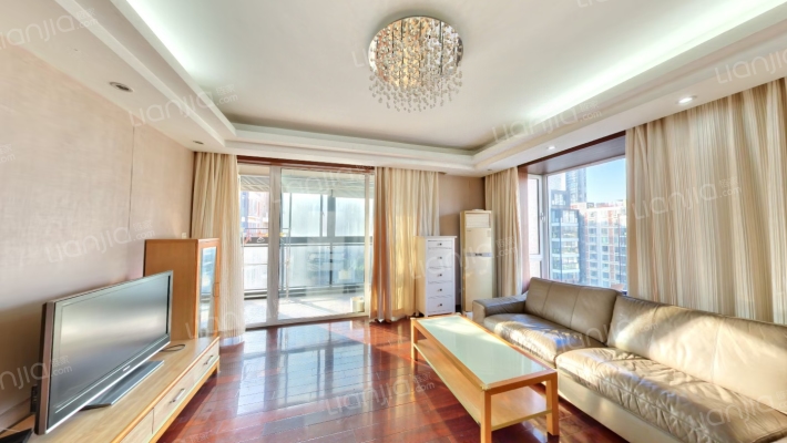 银城西堤国际第一区二手房实景图