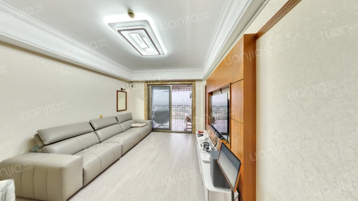 现代天外天小镇二手房实景图