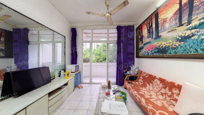 嘉陵新村二手房实景图