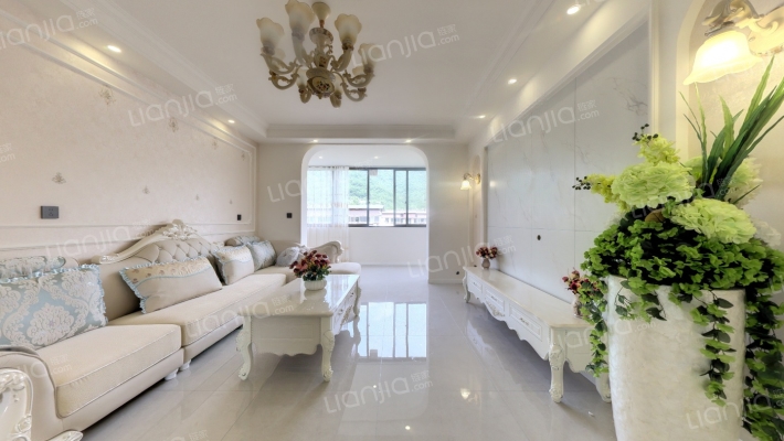 城北风景苑东区二手房实景图