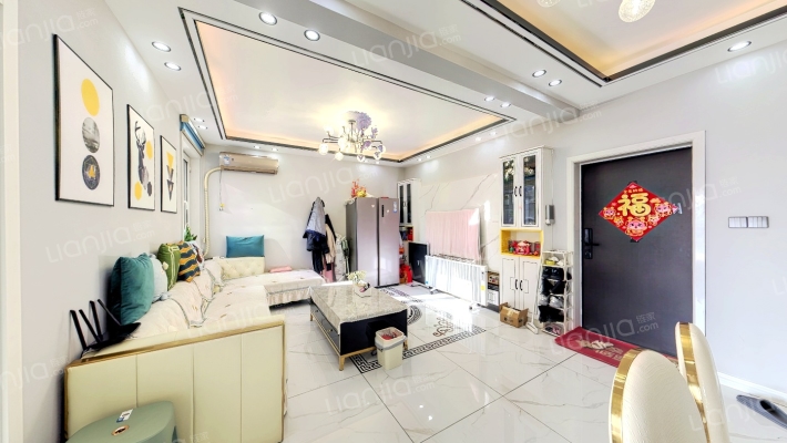 香海滨城二手房实景图