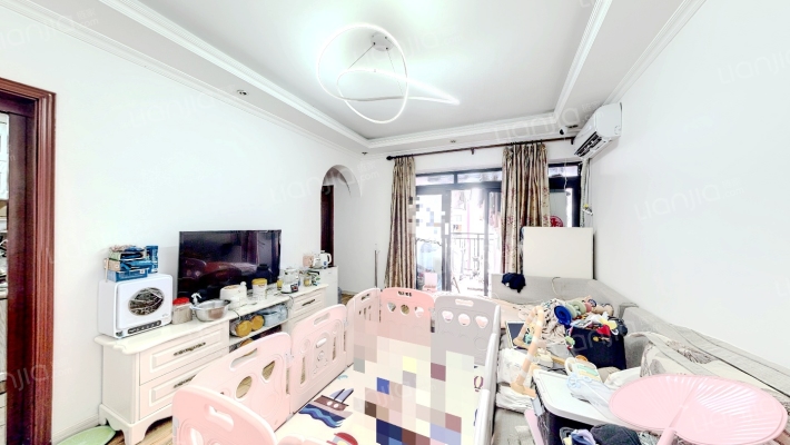 北城公馆二手房实景图
