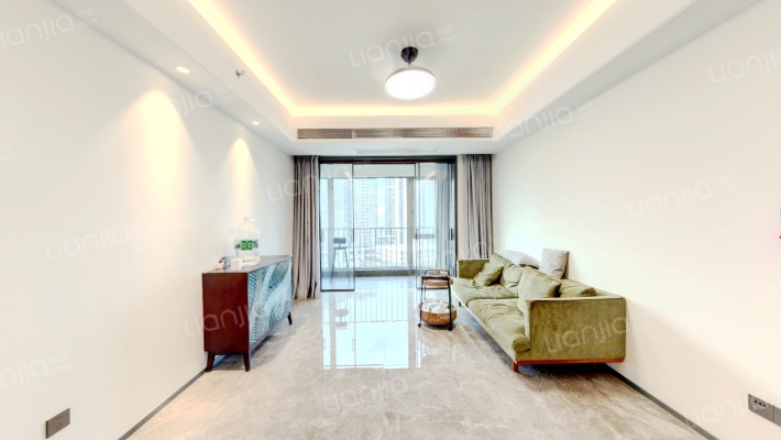 保利维塔二手房实景图