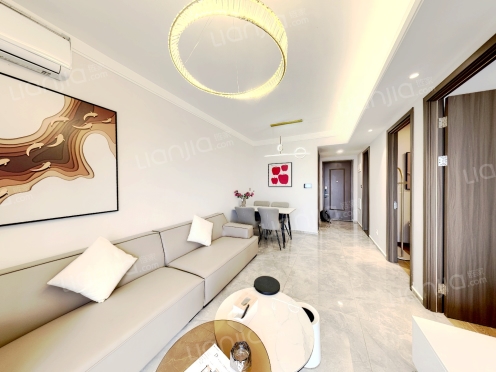 整租·保利雨林澜山 2室1厅 西南