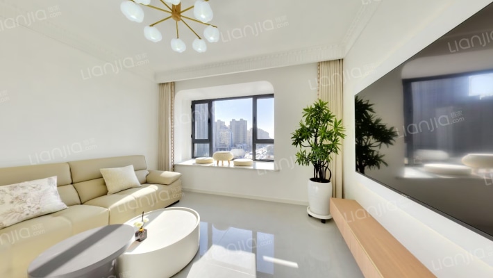 白石家园二手房实景图