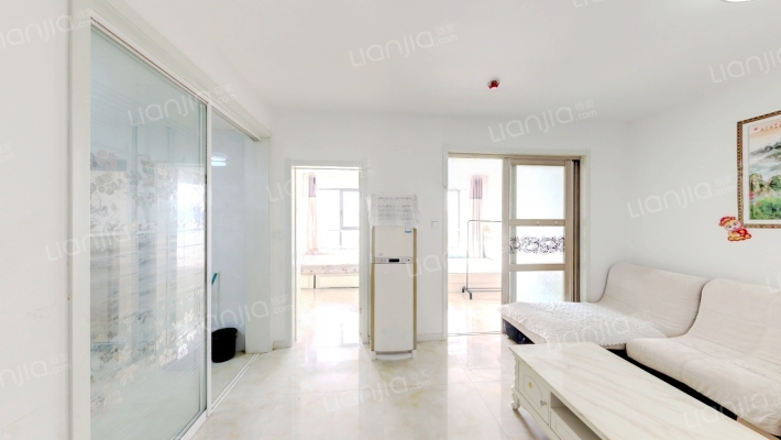 盛世观邸二手房实景图