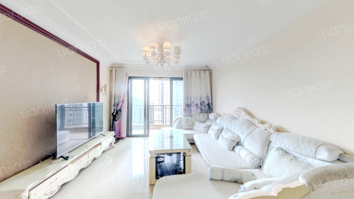 新世界御湖二手房实景图