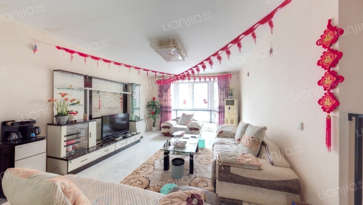 万润苑南区二手房实景图