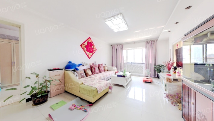 百和兴小区二手房实景图