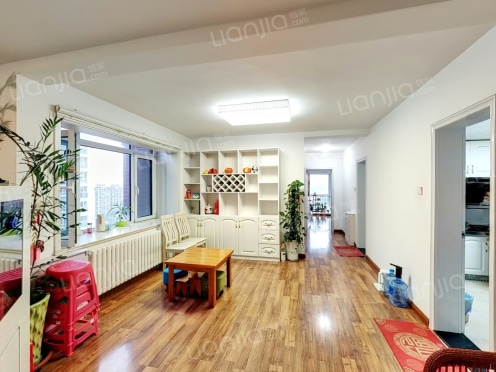 整租·国际名都 3室2厅 东/南