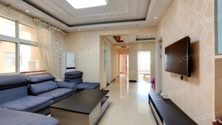 清华铭居二手房实景图