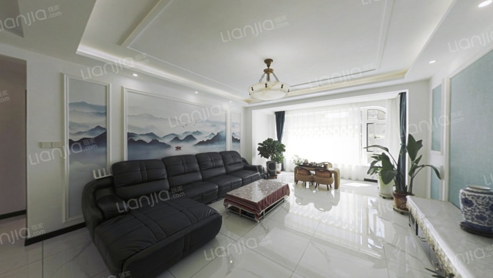 荣盛香缇澜山二手房实景图