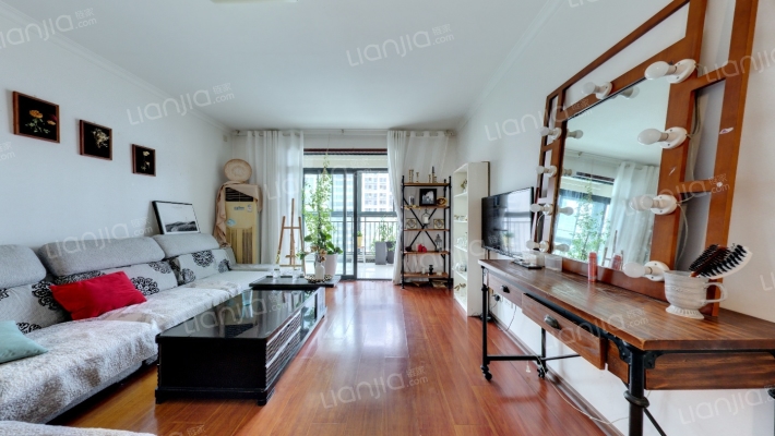 中海东郡二手房实景图