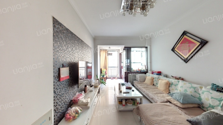 亚太嘉园二手房实景图