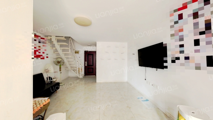 巴黎国际广场二手房实景图