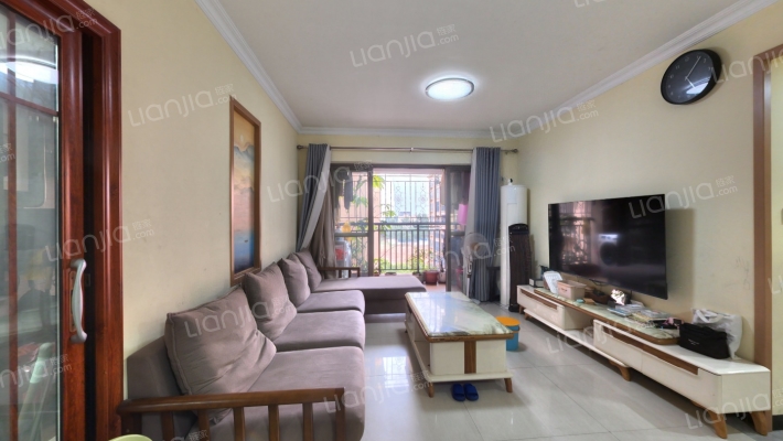 名汇浩湖湾二手房实景图