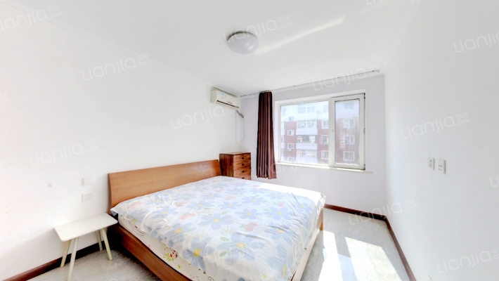 孔雀河小区二手房实景图