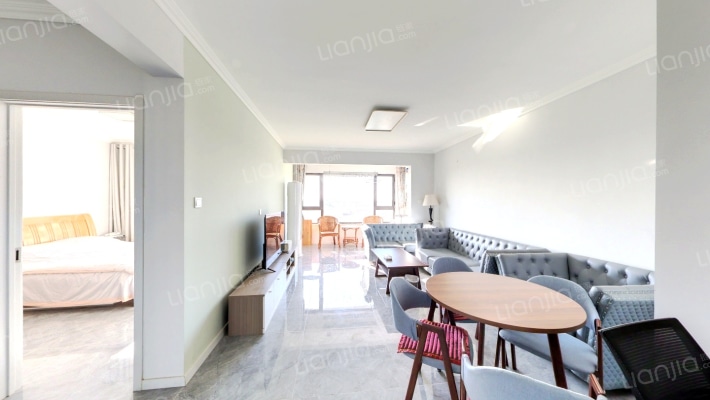 潮白河孔雀城晨曦园二手房实景图