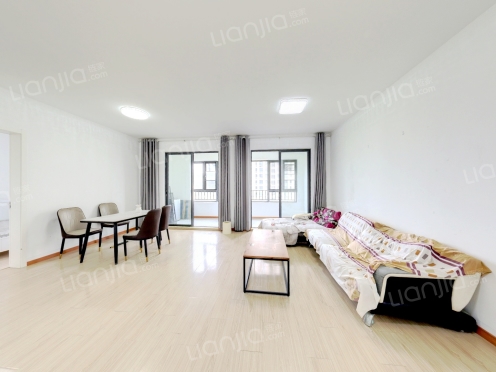 整租·中梁旭辉铂悦滨江 3室2厅 南