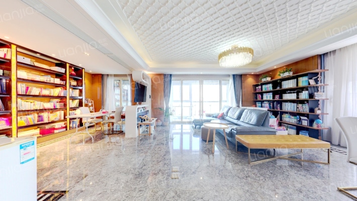 云玺湖滨二手房实景图