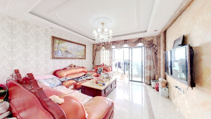 世纪城香颂苑二手房实景图