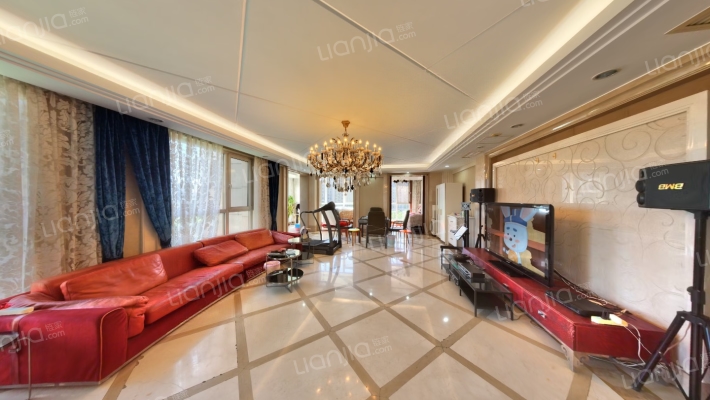 泛海国际居住区兰海园二手房实景图