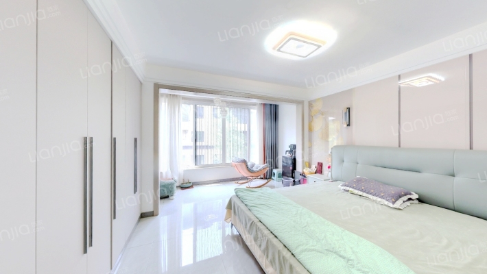 三庆龙山墅二手房实景图