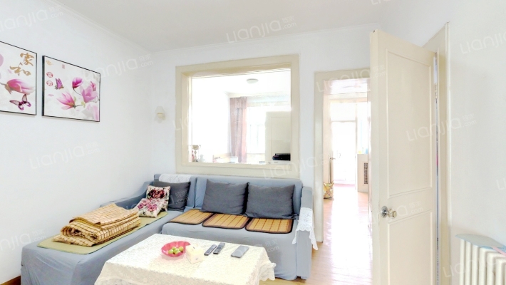 化纤小区二手房实景图