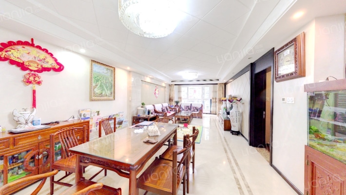 鲁商首府二手房实景图