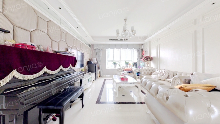 汇景新城二手房实景图