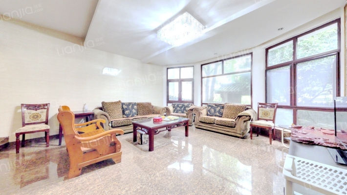 新雨青城二手房实景图