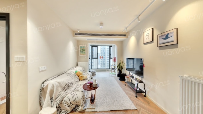 恒大江湾二手房实景图